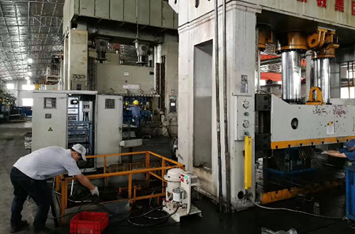 Thông số kỹ thuật của Máy lọc dầu Glycol Ningbo Water