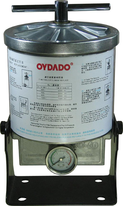 Tại sao nên lắp bộ lọc dầu rẽ nhánh trong hệ thống thủy lực?
