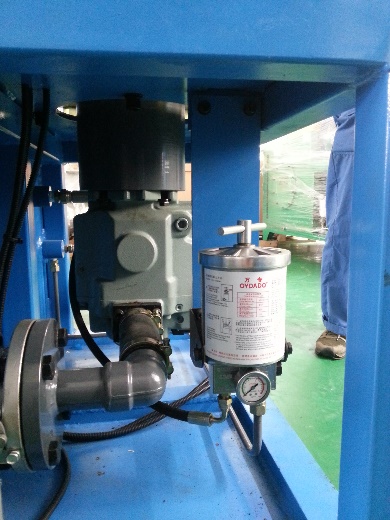 Thận trọng khi vận hành bộ lọc dầu