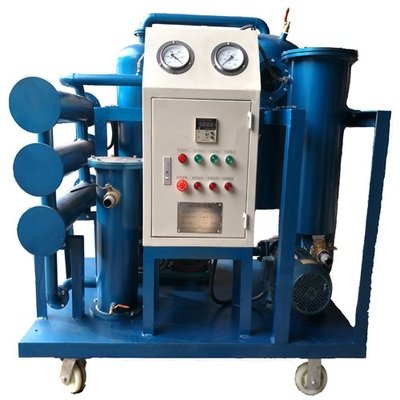 Giới thiệu phương pháp điều khiển của bộ lọc dầu đa chức năng