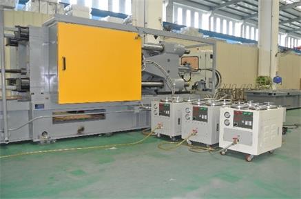 Làm thế nào để giải quyết quá nóng dầu thủy lực?