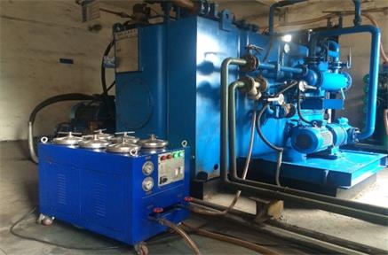 Bộ lọc dầu thủy lực có thể lọc tất cả các sản phẩm dầu không?