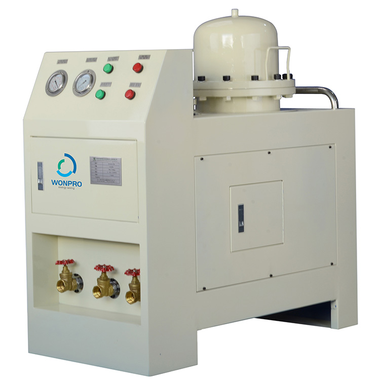 Sự khác biệt giữa lọc dầu chân không và lọc dầu dạng tấm - Wonpro Technology