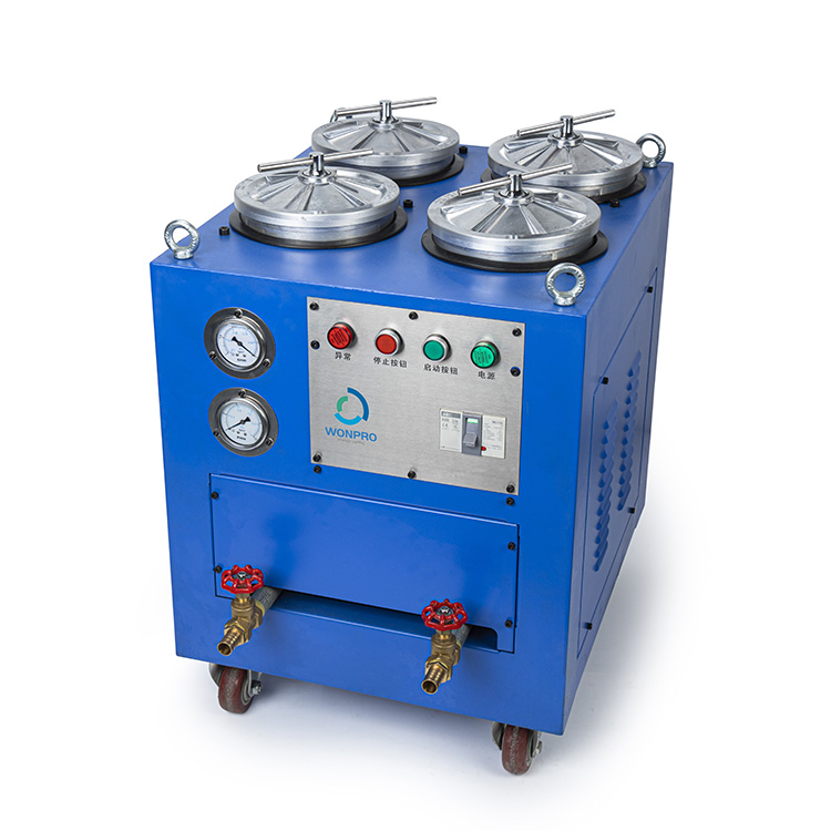 Máy lọc dầu di động 4R
