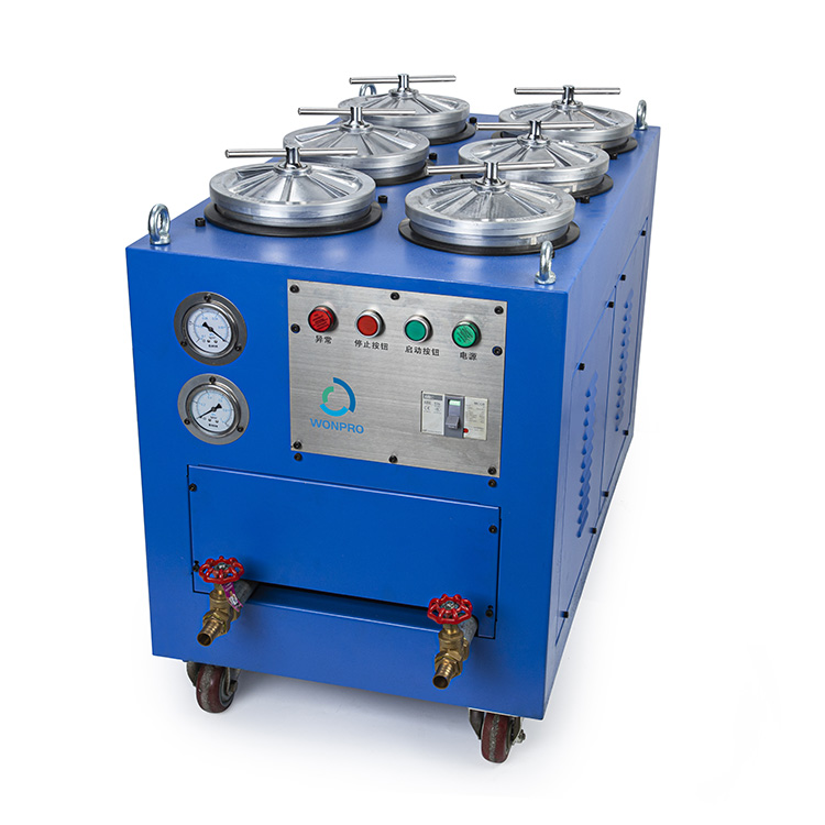 Máy lọc dầu di động 6R