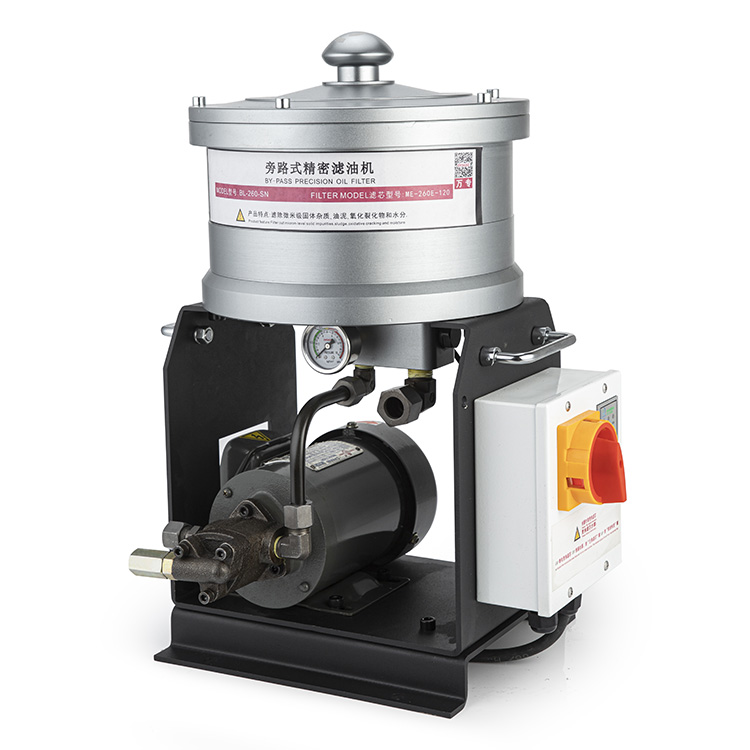 BL Water Glycol Máy lọc dầu bỏ qua