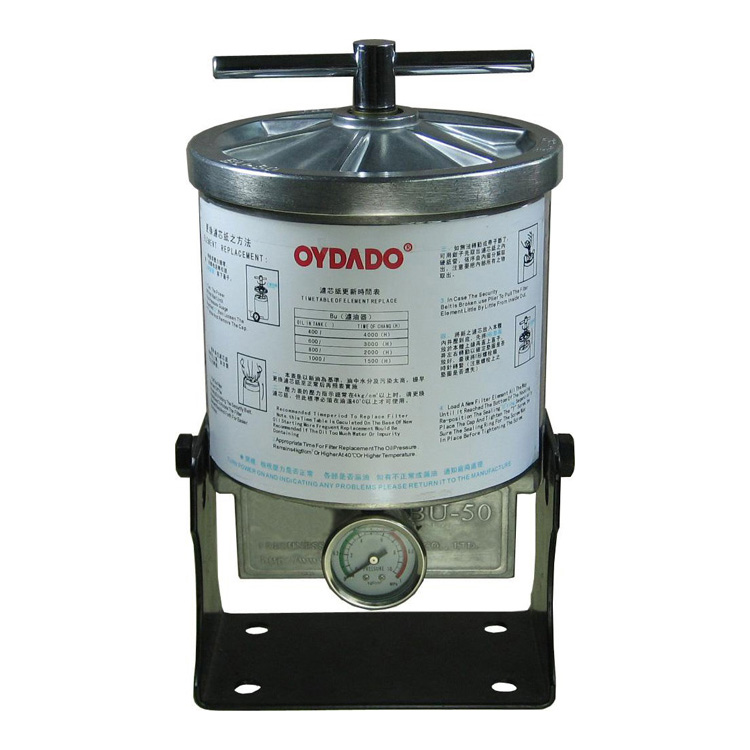 Bộ lọc dầu bỏ qua BU-50-114