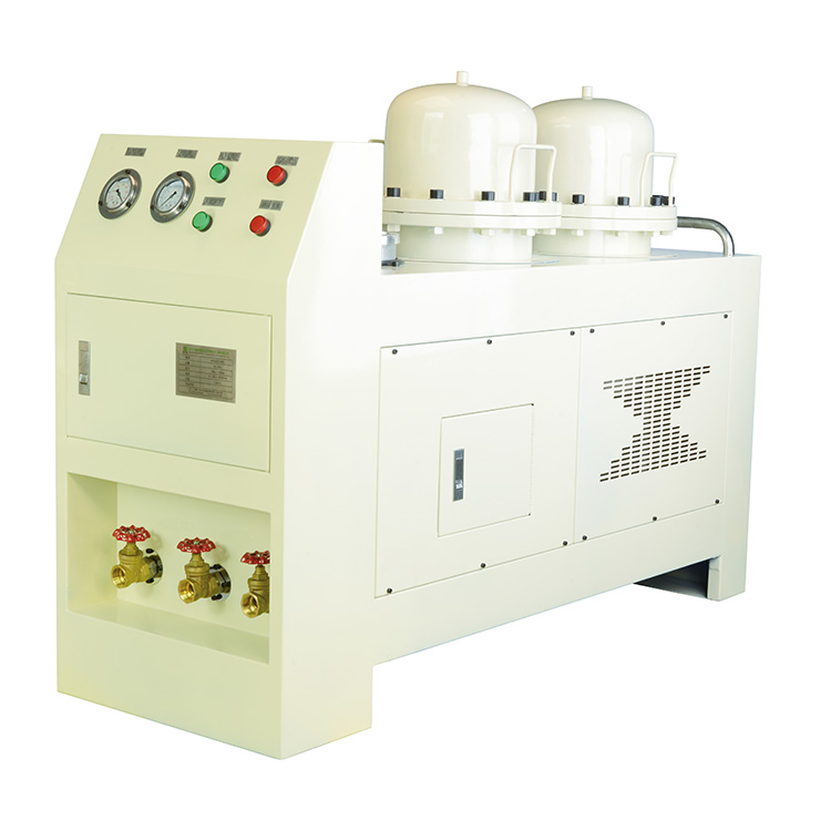Máy lọc dầu bọc trước chống ăn mòn ES