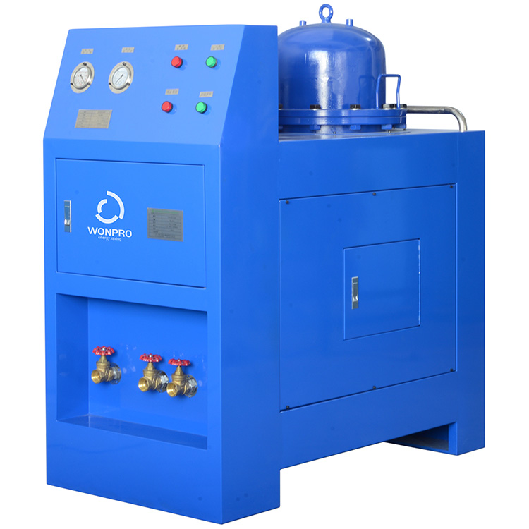 Máy lọc dầu chính xác MS